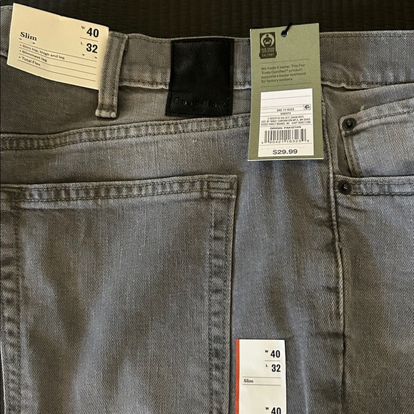 Men’s jeans - new with tag - Picture 2 of 3